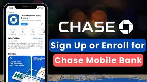 How to Sign Up / Apply for Chase Online Banking - YouTube