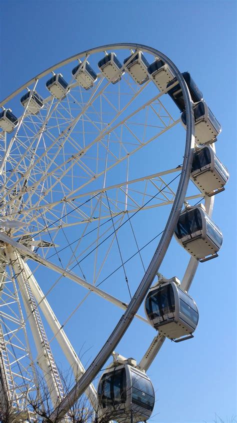 Ferris Wheel, V&A Waterfront, Cape Town | Обои