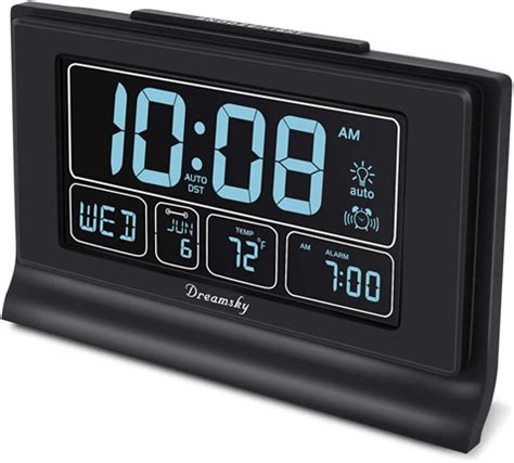 13 Best Alarm Clocks With A Battery Backup - Perform Wireless