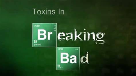 Breaking Bad Chemistry - YouTube