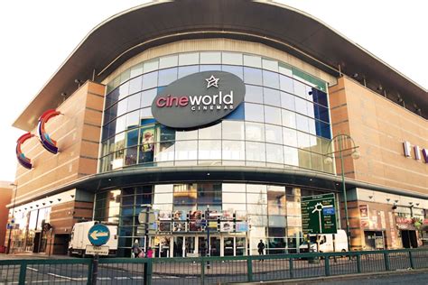 Cineworld Birmingham, venue for hire in West Midlands - Event & party venues