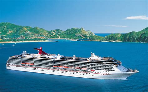 Carnival Spirit Cruise Ship, 2020 and 2021 Carnival Spirit cruise ...