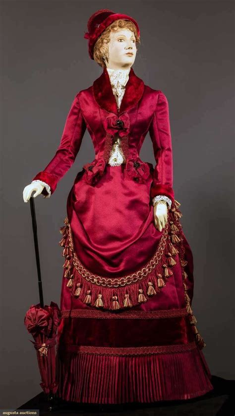 Upcoming Sales | Historical fashion, Fashion mannequin, Edwardian fashion