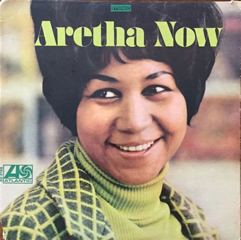 Aretha Franklin - Aretha Now (1968, Vinyl) | Discogs