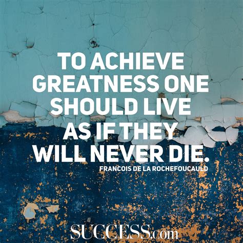 Achieving Greatness Quotes