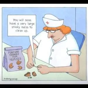 The 35 Most Hilarious Nurse Cartoons That Are So Relatable