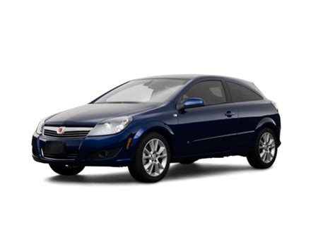 Used 2008 Saturn Astra XR Hatchback 2D Prices | Kelley Blue Book