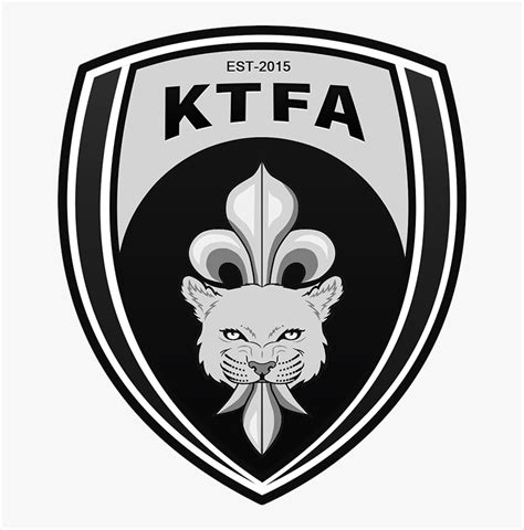 Clip Art Football Logos Design - Futsal Association Of Mizoram, HD Png Download , Transparent ...