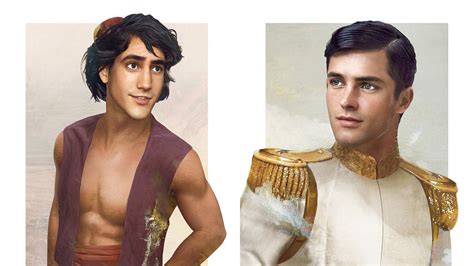 PHOTOS: See what Disney princes would look like in real life - ABC13 ...