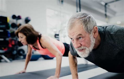 la fitness classes for seniors - Alva Peachey