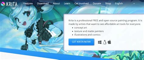 Anime Drawing Software (Best 15 Free and Paid)