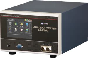 AIR LEAK TESTERS - COSMO LEAK TESTER / COSMO INSTRUMENTS CO., LTD.