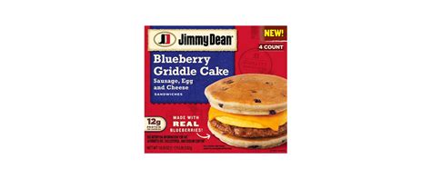 Jimmy Dean Innovation Griddle Cakes coupon 70787 - Checkout 51