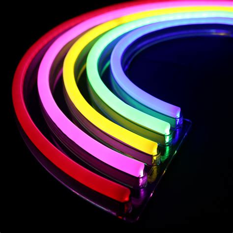 Rainbow Neon LED Sign | Plushlife