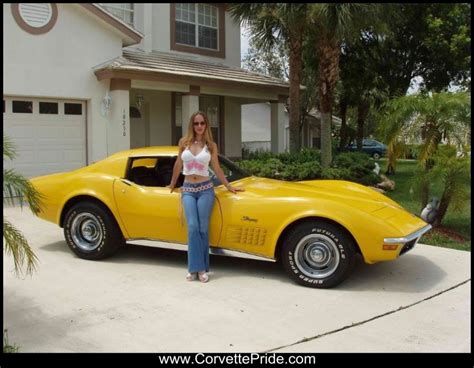 Corvette Girls Wallpaper - WallpaperSafari