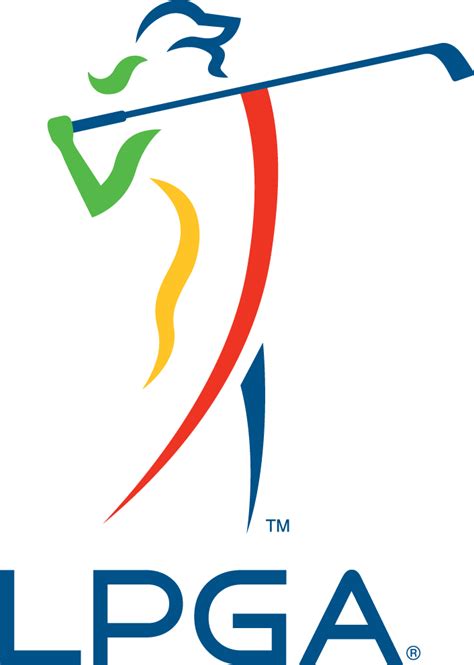 LPGA Primary Logo - Professional Golfers' Association of America (PGA of USA) - Chris Creamer's ...