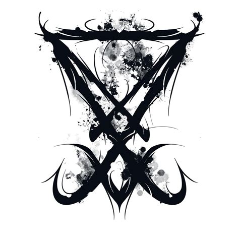 custom Lucifer sigil tattoo design : r/sigils