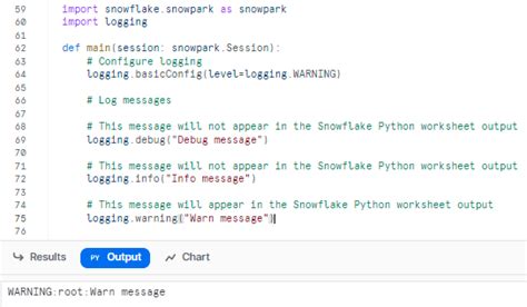 HOW TO: Create Snowflake Python Worksheets