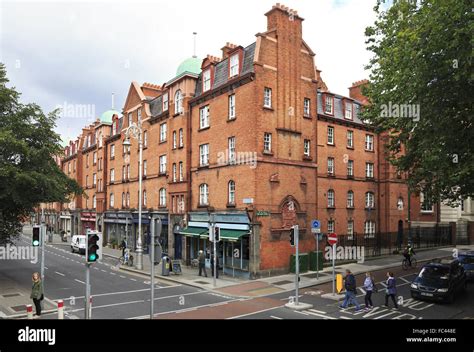 Architecture of the city Dublin Stock Photo - Alamy