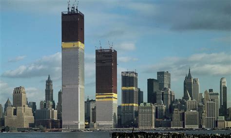 New York's twin towers – the 'filing cabinets' that became icons of America: a history of cities ...