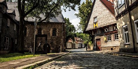 Old Town Of Goslar | World Heritage Journeys of Europe