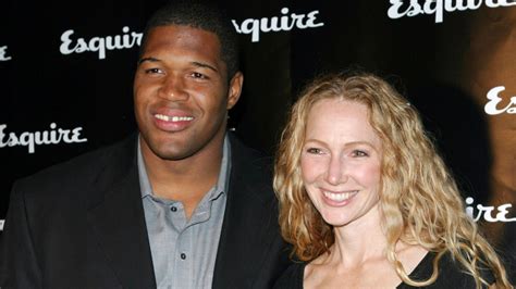 Inside Michael Strahan And His Ex Jean Muggli's Brutal Custody Battle