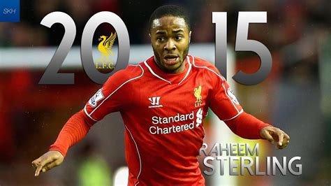 Raheem Sterling- Skills & Goals | 2014/15 | HD - YouTube