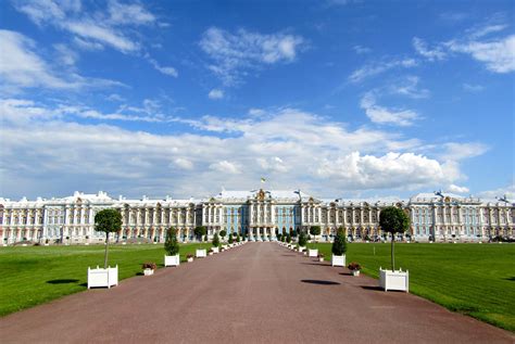 A Daytrip To Tsarskoe Selo From St. Petersburg - Away With Maja