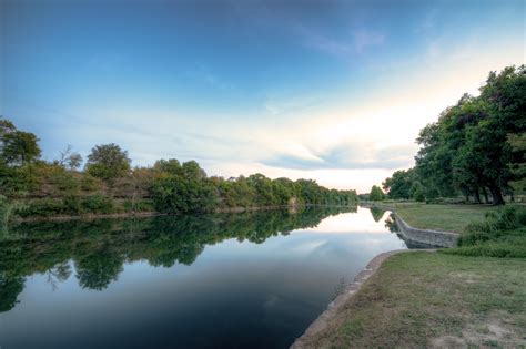 Was a Nice Evening At San Gabriel Park in Georgetown : r/Austin