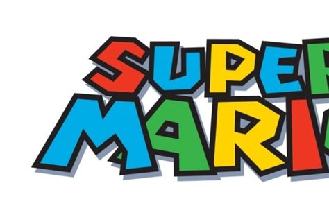 Mario Kart Logo Download in HD Quality