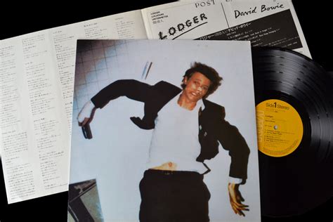 David Bowie – Lodger (1979) – Vinyl Writers