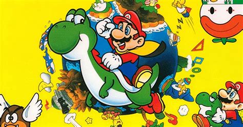 Super Mario World Soundtrack Gets Fan Remaster Totally Worth A Listen