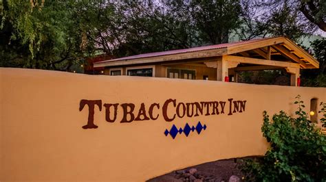 Tubac Country Inn in Tubac, Arizona - Home