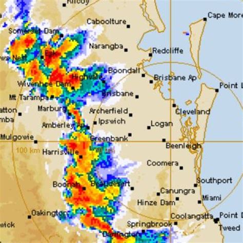 The great Brisbane storm dome explained | The Courier Mail