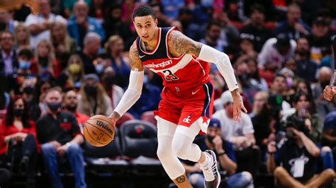 All about Washington Wizards' Kyle Kuzma with stats and contract info | RSN