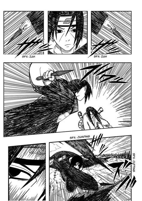 Itachi vs Orochimaru pg 08 by free-energy03 on DeviantArt