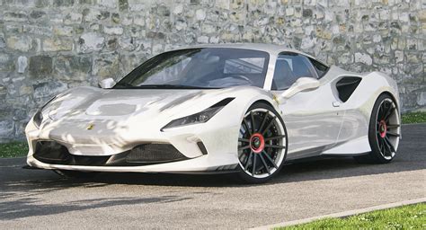 Wheelsandmore Releases 805 HP Upgrade For The Ferrari F8 Tributo | Carscoops