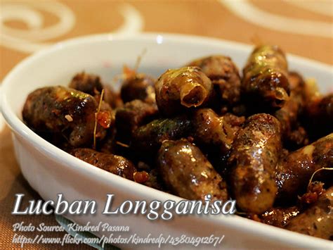 Lucban Longganisa Recipe Business | Bryont Blog