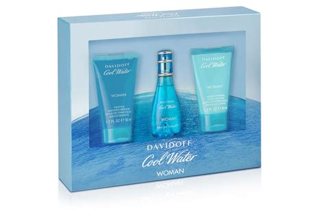 Davidoff Women's Cool Water Woman Set | Walmart Canada