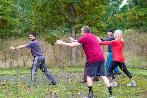 Senior Qi Gong Classes in Sherwood