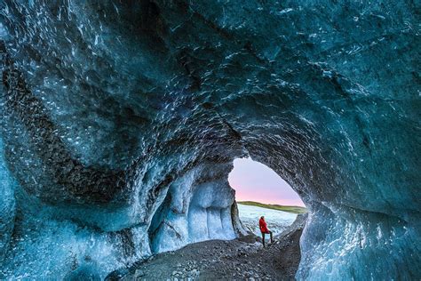 Skaftafell Blue Ice Cave Adventure & Glacier Hike