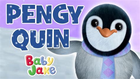 Baby Jake - Galloping with Pengy Quin | Winter Season - YouTube