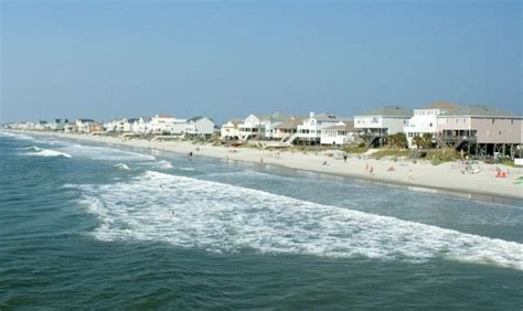 Best and Fun Beaches in South Carolina - Traveladvo