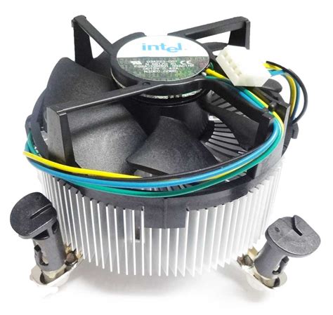 Intel D34223-001 - Original Heatsink/Fan Assembly CPU Cooler for Intel Socket 775 LGA775 - CPU ...