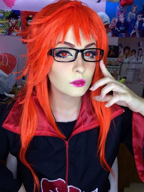 Karin Uzumaki Cosplay