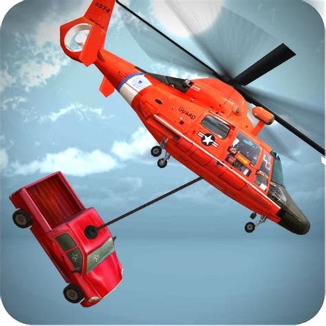 Helicopter Rescue Simulator 3D – 911 Pilot Game by Ali Irshad