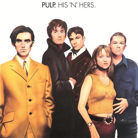 ‘His ’N’ Hers’: The Birth Of Modern-Day Pulp | uDiscover Music