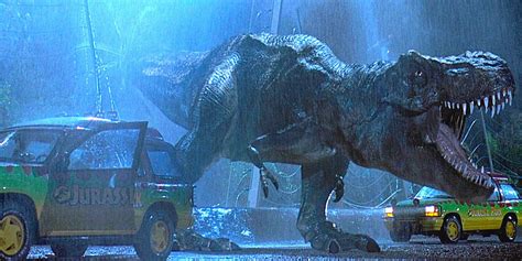 How Jurassic Park Designed the T-Rex Roar