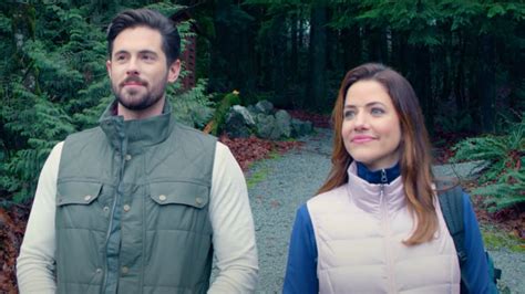 Are Hallmark Stars Chris McNally And Julie Gonzalo Together In Real Life?