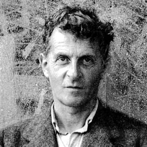 Philosopher Ludwig Wittgenstein on the Laws of Nature